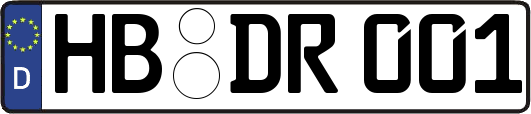 HB-DR001