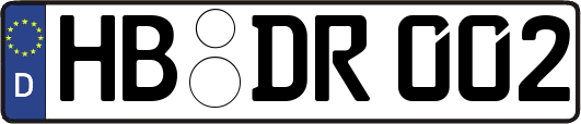 HB-DR002