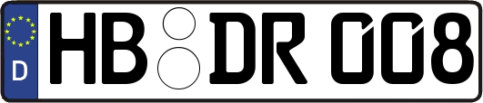 HB-DR008