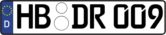 HB-DR009