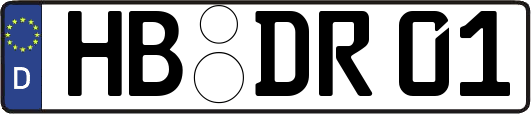 HB-DR01