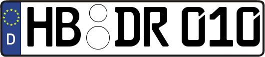 HB-DR010