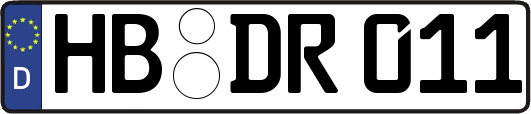 HB-DR011