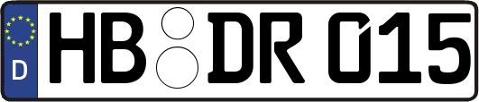 HB-DR015