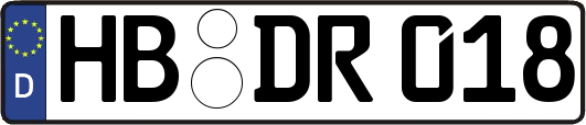 HB-DR018