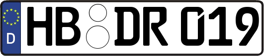 HB-DR019