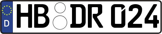 HB-DR024