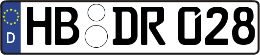 HB-DR028