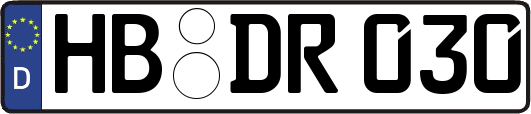 HB-DR030