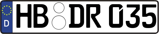 HB-DR035