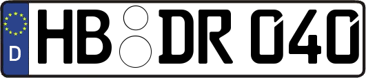 HB-DR040