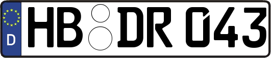 HB-DR043