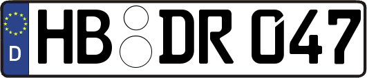HB-DR047