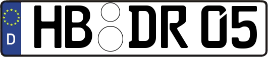 HB-DR05
