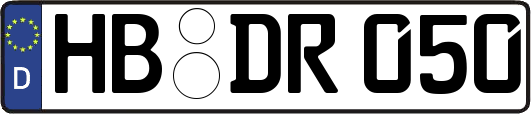 HB-DR050