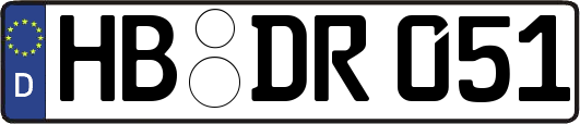 HB-DR051