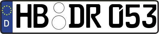 HB-DR053