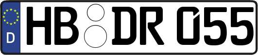 HB-DR055
