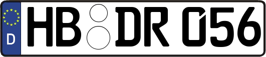 HB-DR056