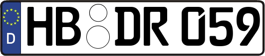 HB-DR059