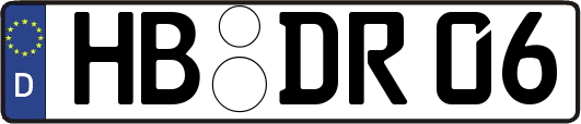 HB-DR06