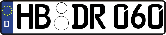 HB-DR060