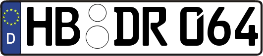 HB-DR064