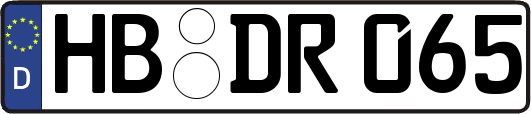 HB-DR065
