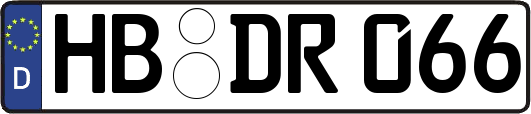 HB-DR066