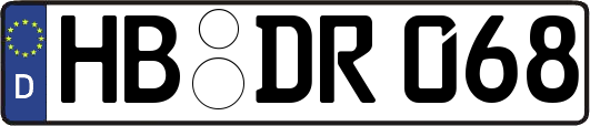 HB-DR068