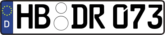 HB-DR073