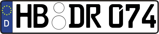 HB-DR074