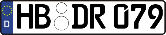 HB-DR079
