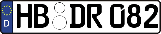 HB-DR082