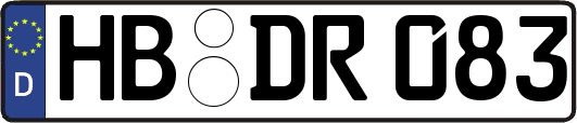HB-DR083