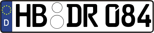 HB-DR084