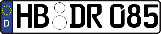 HB-DR085