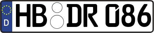 HB-DR086
