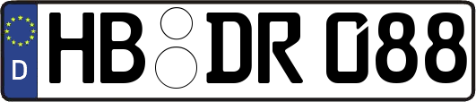 HB-DR088