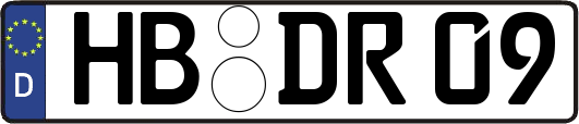 HB-DR09