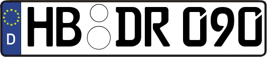 HB-DR090