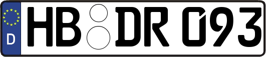 HB-DR093