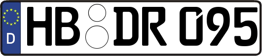 HB-DR095