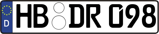 HB-DR098