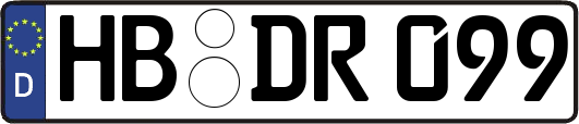 HB-DR099