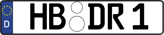 HB-DR1