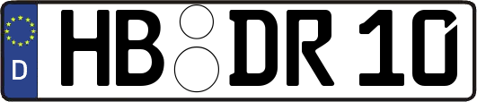 HB-DR10