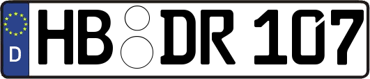 HB-DR107