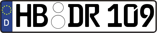 HB-DR109