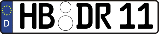 HB-DR11